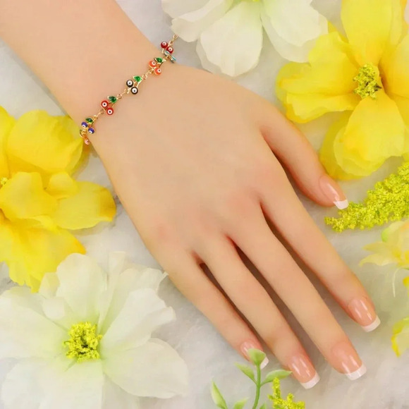 Minimalist Bracelet, Sleek & Modern Design, Women’s Fashion, YC110096-B - Picture 5 of 10